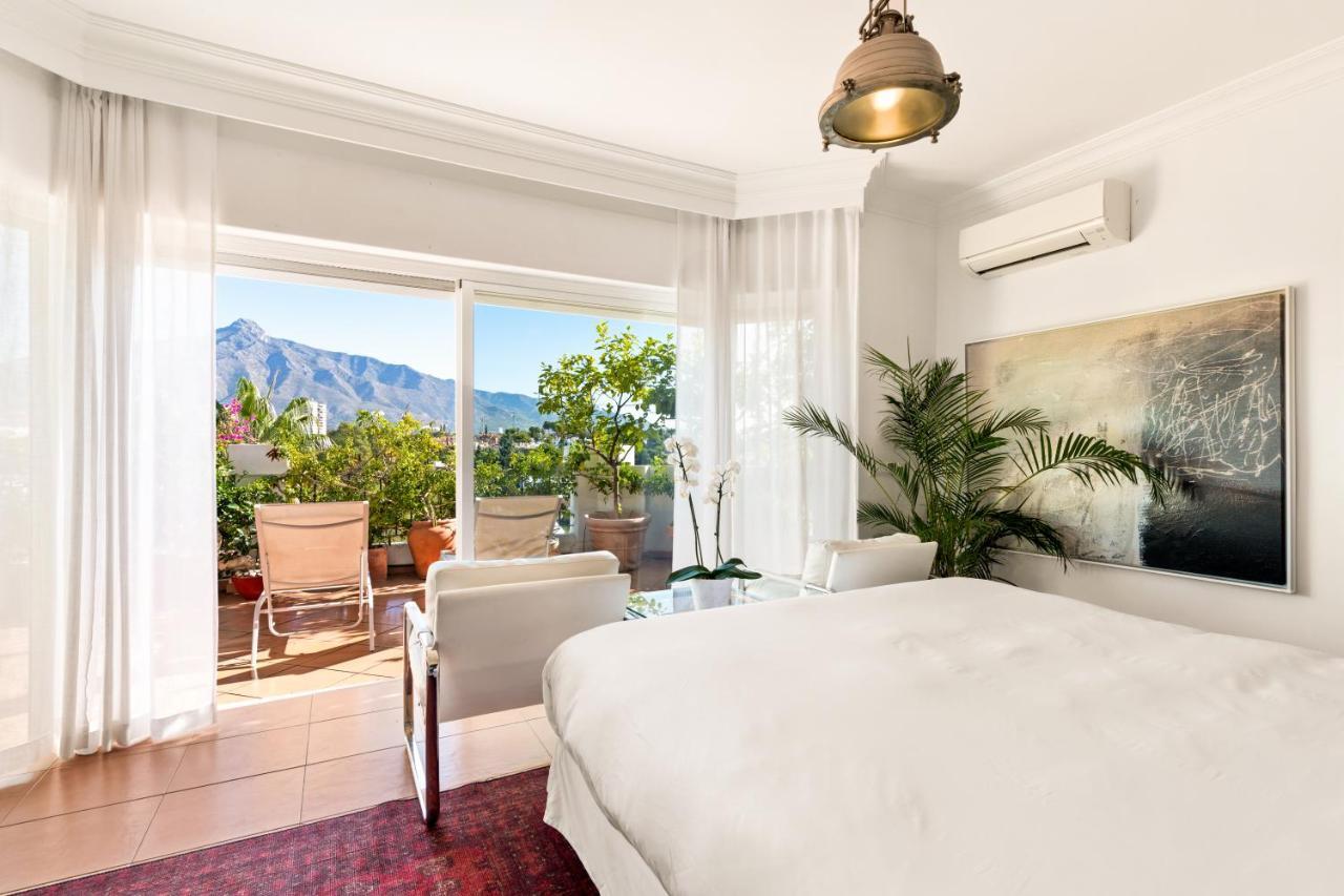 Molo Luxury Suites Puerto Banus Marbella Eksteriør bilde