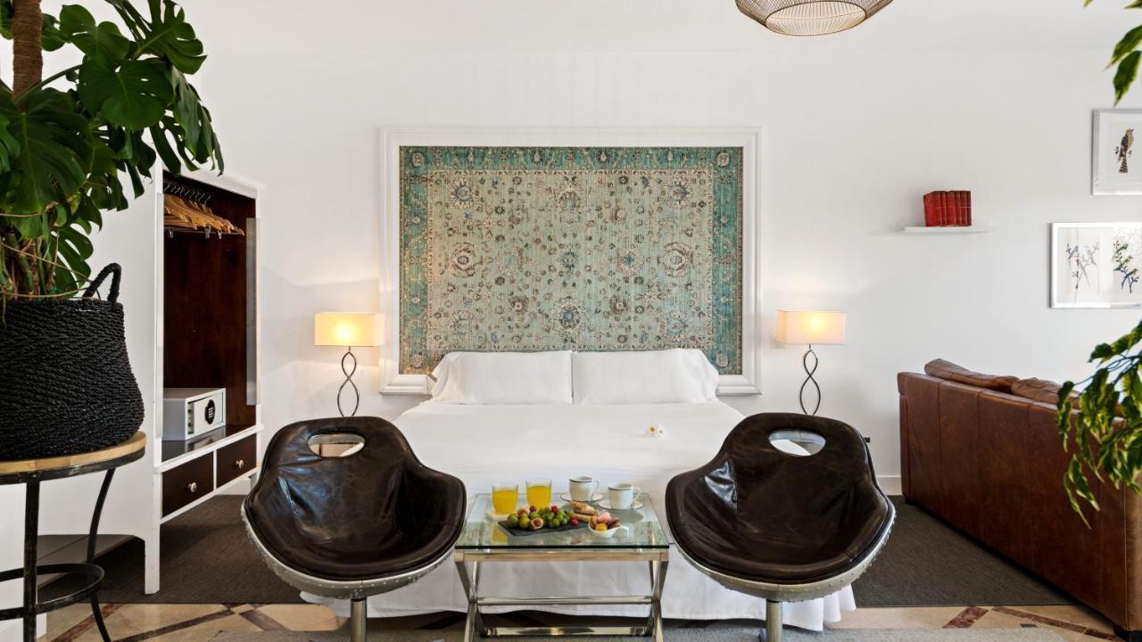 Molo Luxury Suites Puerto Banus Marbella Eksteriør bilde