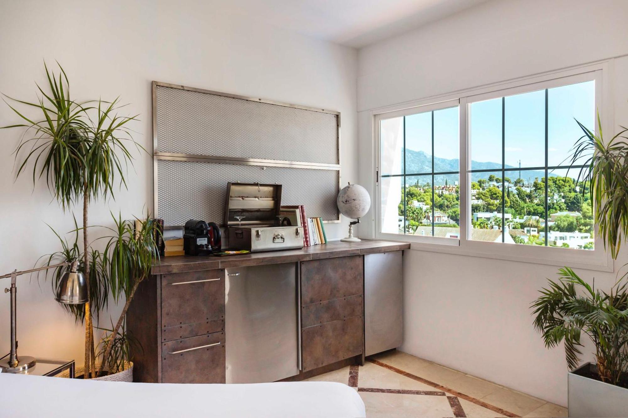 Molo Luxury Suites Puerto Banus Marbella Eksteriør bilde